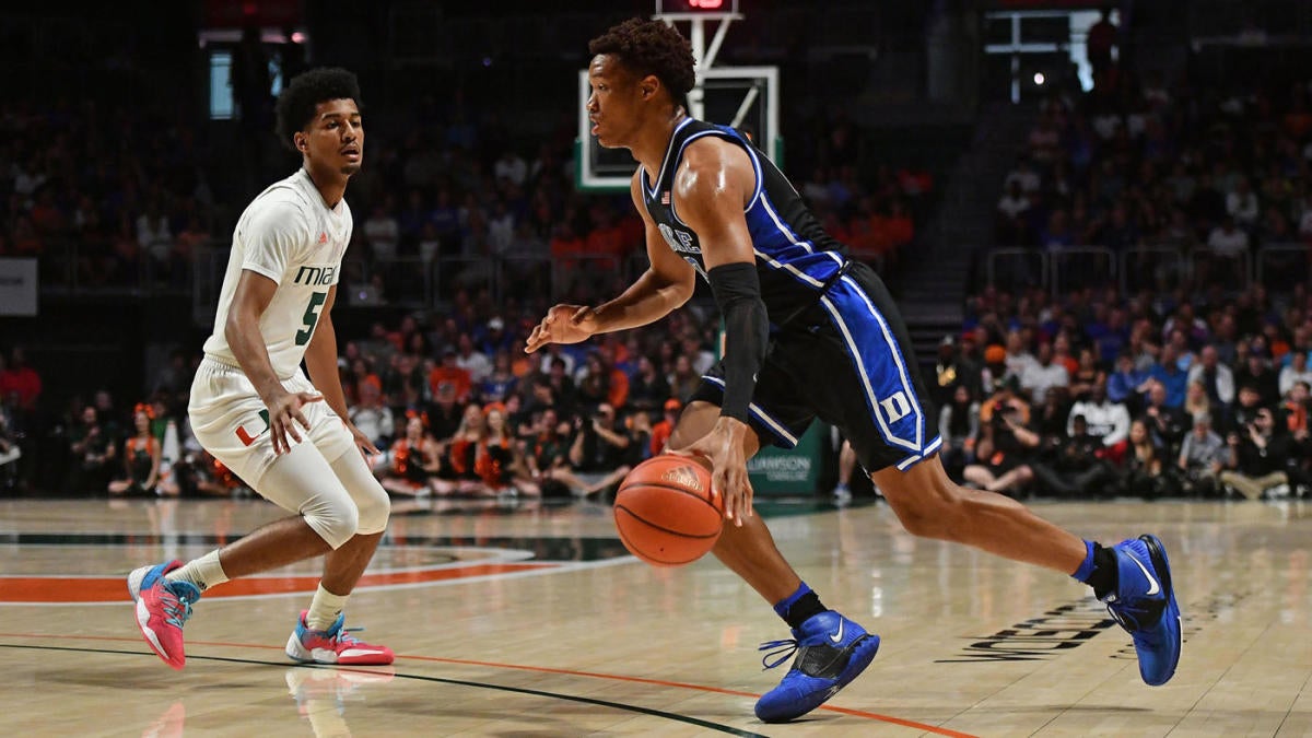 Duke freshman Wendell Moore Jr. expected to miss significant time after
