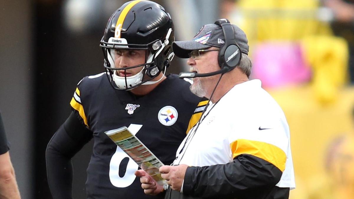 Steelers eyeing replacements for Ben Roethlisberger, James Conner