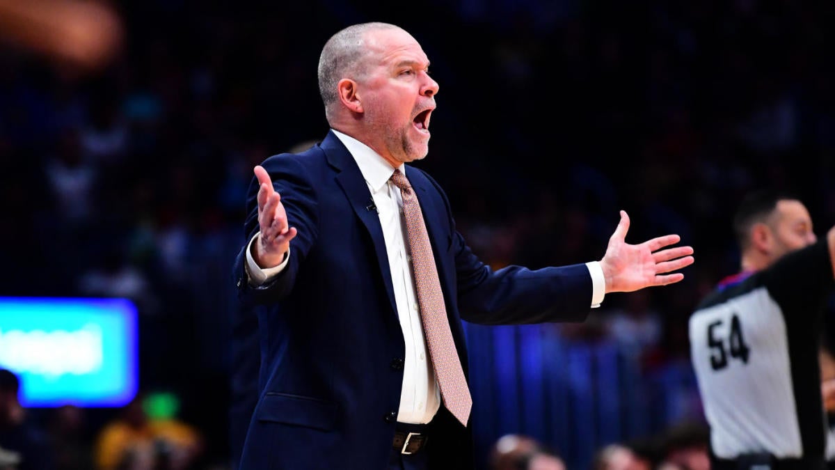 Nuggets coach Michael Malone searches for accountability on defensive ...