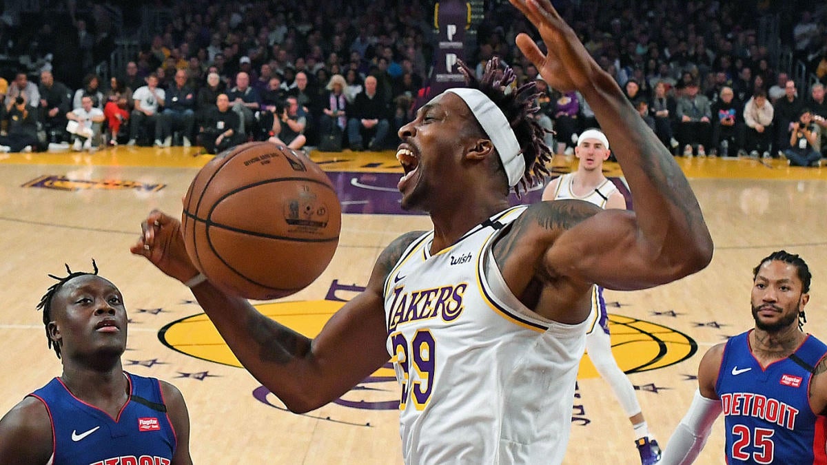 NBA free agency 2021: Dwight Howard agrees to return to Lakers – NBC Sports  Philadelphia