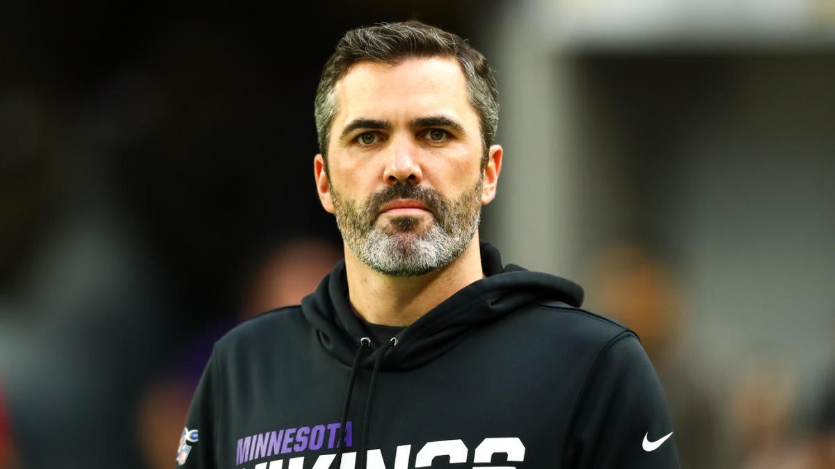 Browns Tab Vikings OC Stefanski as Coach