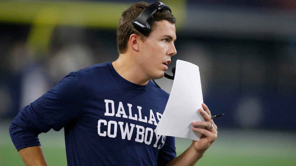 Cowboys rumors: Things 'weren't great' between Mike McCarthy, Kellen Moore  - Blogging The Boys