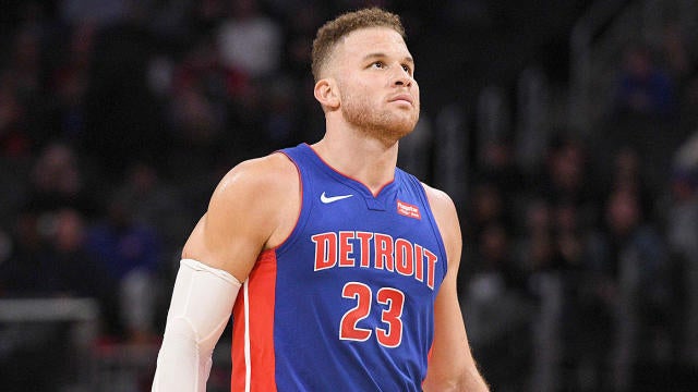 Blake Griffin Opens Up On Health And Wellness The Nba Bubble And The League S Plans For Next Season Cbssports Com