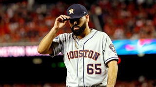 Astros have been quiet in free agency; so where does their roster, payroll  stand after some key losses? 