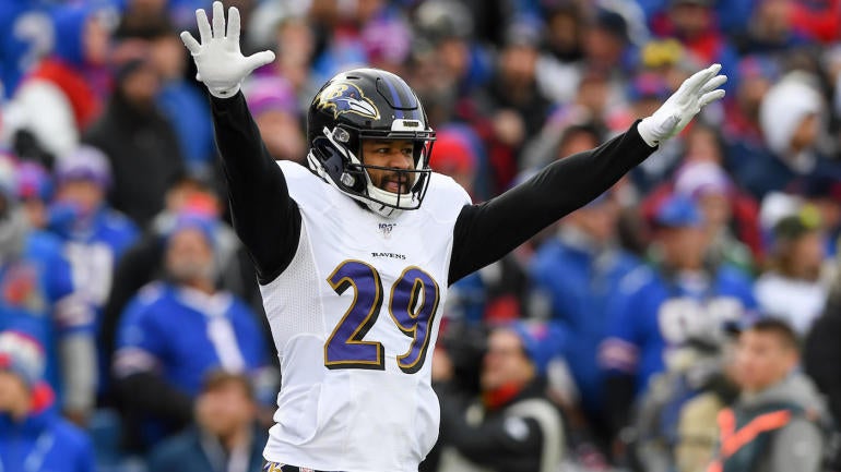 NFL: Baltimore Ravens at Buffalo Bills
