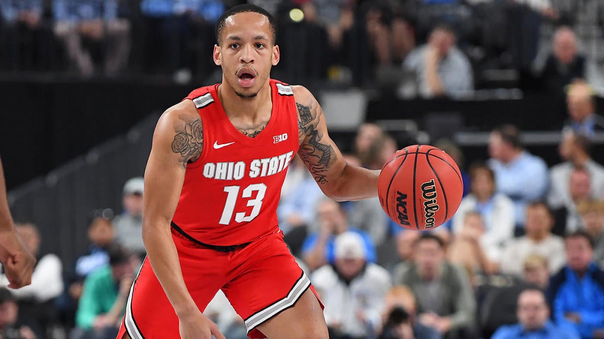 Ohio State Vs Michigan State Odds Line 2021 College Basketball Picks Feb 25 Predictions From Proven Model - Cbssportscom