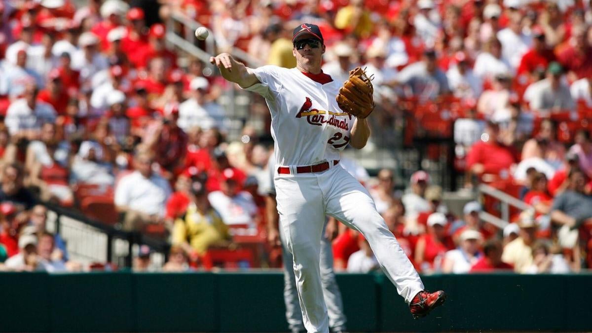 Scott Rolen, the Hall of Fame, and My Introduction to Advanced Defensive  Metrics
