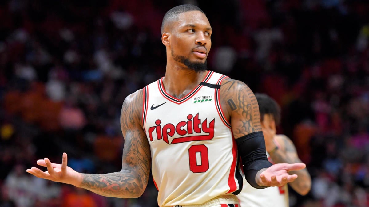 Blazers' brazenly shameless tanking was the only correct approach to help  Damian Lillard