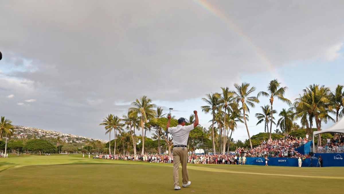 2020 Sony Open Live stream, watch online, round start time, TV channel, radio