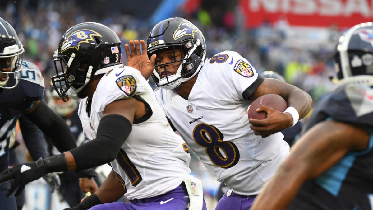 Pundit Picks: Ravens vs. Titans Wild-Card