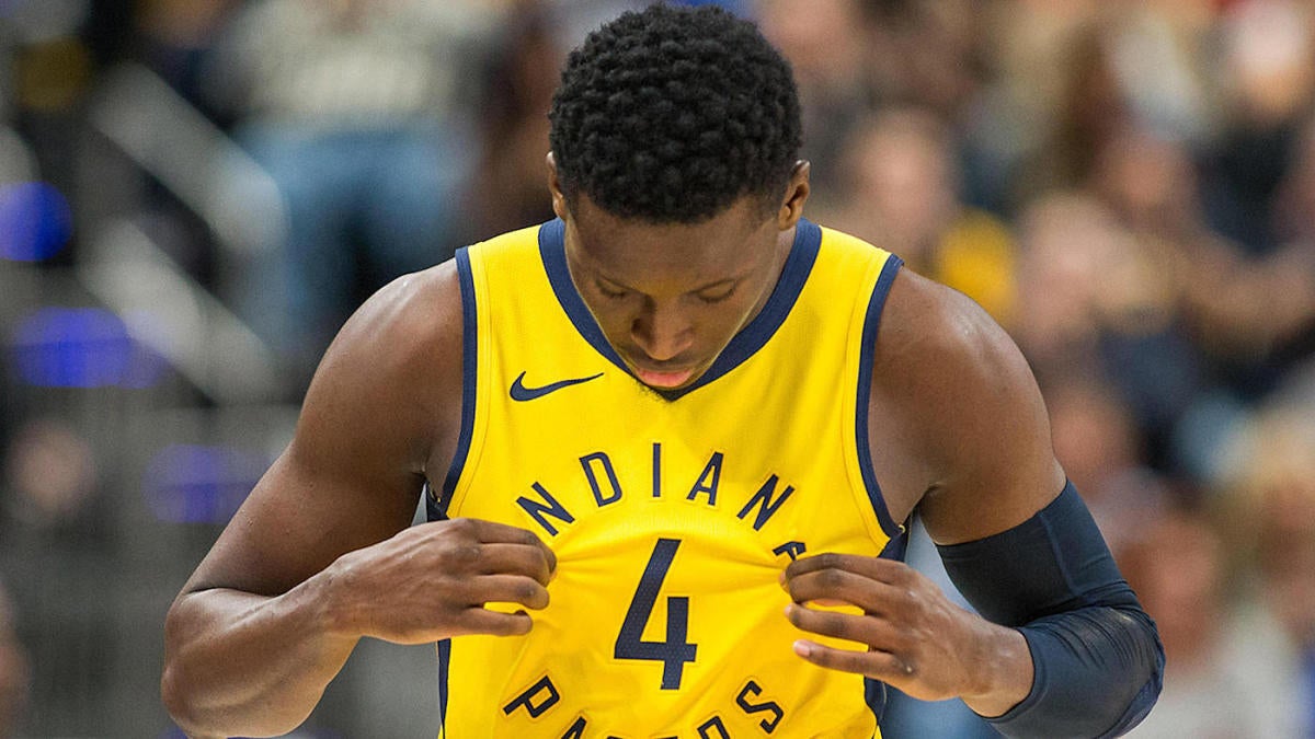 Pacers Star Victor Oladipo Says He Will Not Play In The NBA ...