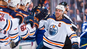 Edmonton Oilers v Toronto Maple Leafs