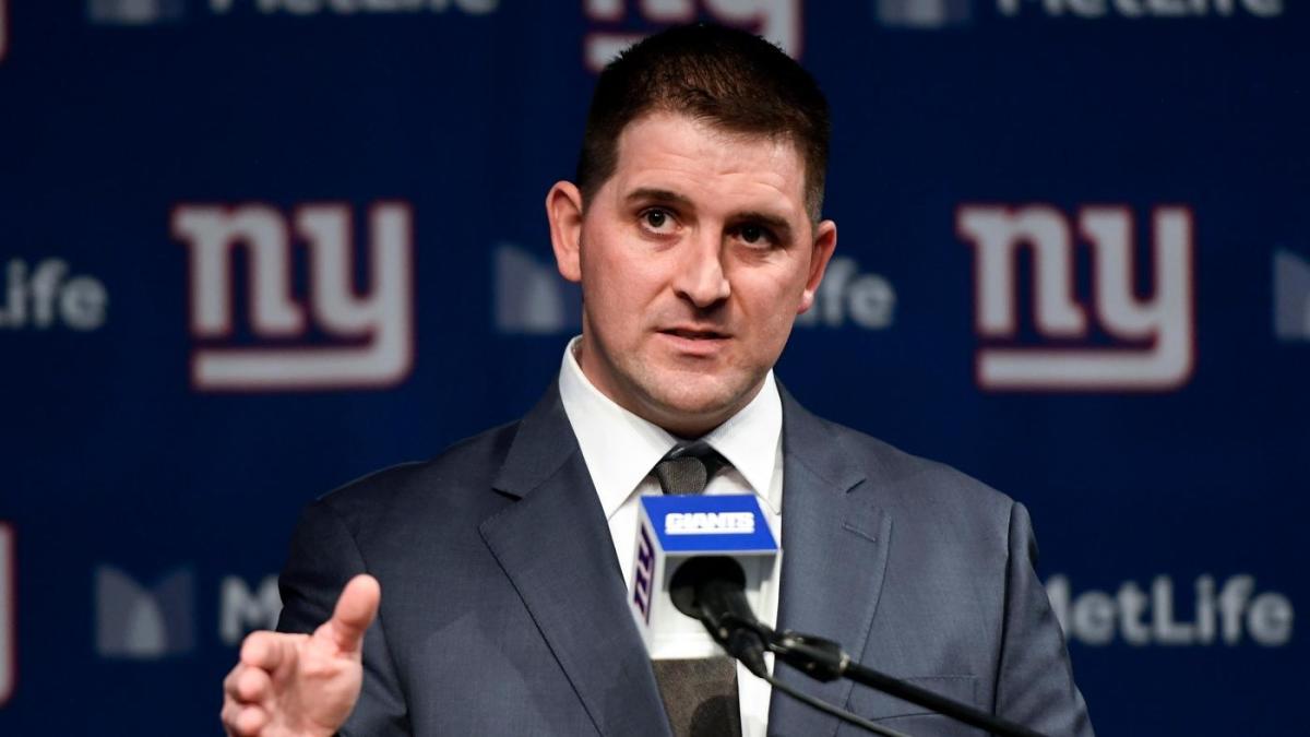 Joe Judge doesn't sound too worried about his Giants future