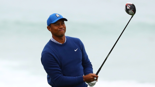 Tiger Woods Commits To Playing In 2020 Farmers Insurance Open And Genesis Invitational Cbssports Com