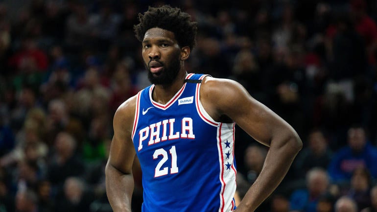 Joel Embiid has first child with partner, model Anne De Paula, says 'I ...