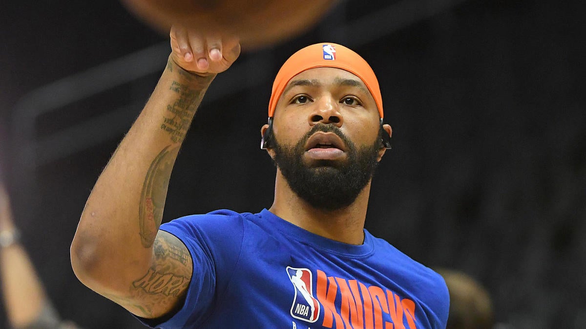 If Marcus Morris offended you, he says he is sorry