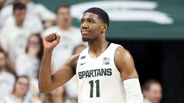 NCAA Basketball: Minnesota at Michigan State