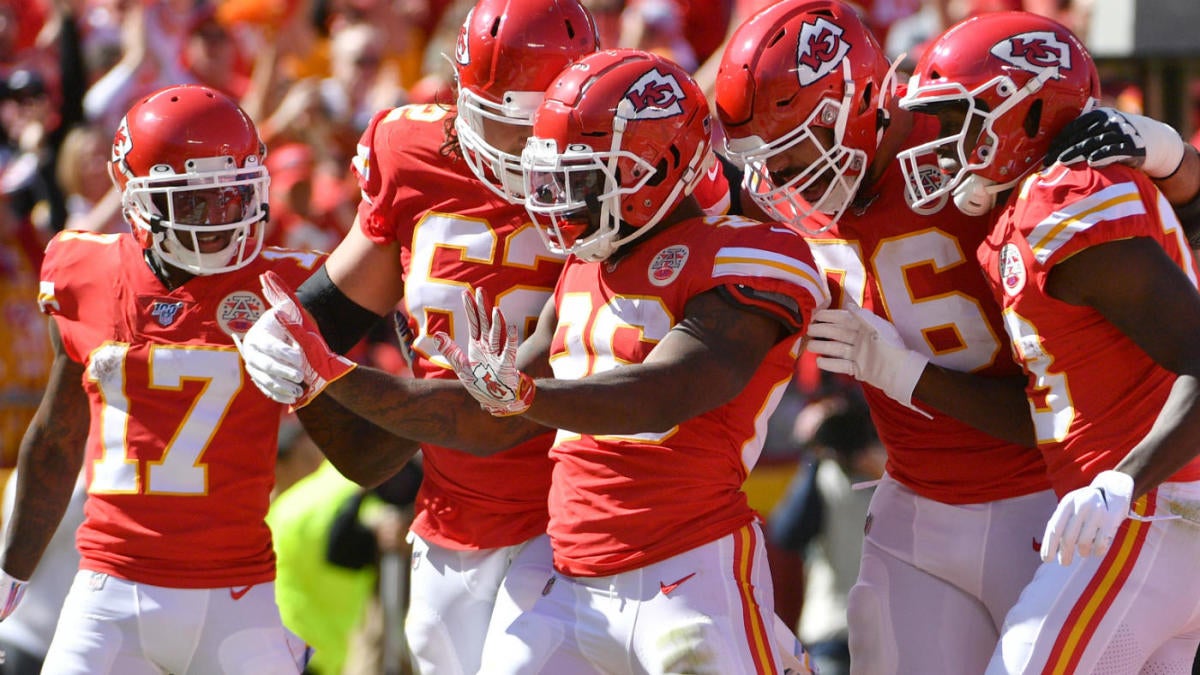 NFL Betting 2020: Divisional-round player props for Saturday's games, NFL  and NCAA Betting Picks