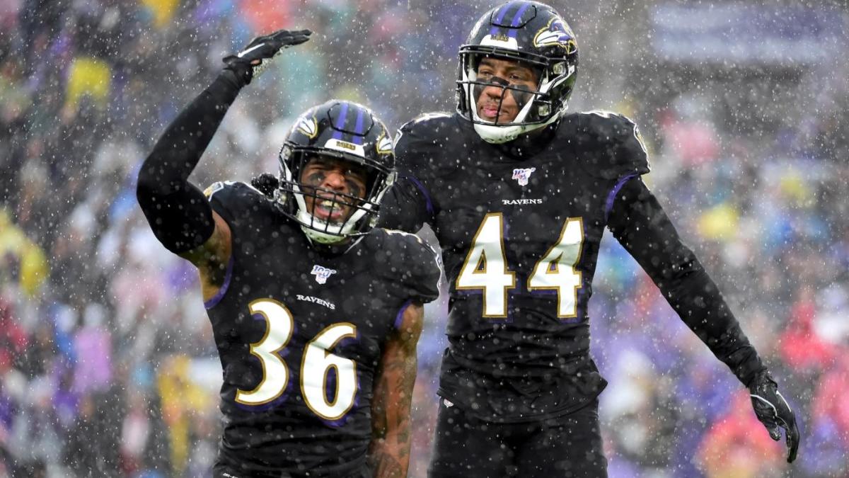 Baltimore Ravens Sign Safety Chuck Clark to Three-Year Extension