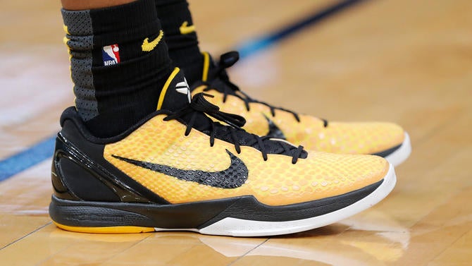 NBA Sneaker King Power Rankings: Paul George rises with debut of Nike ...