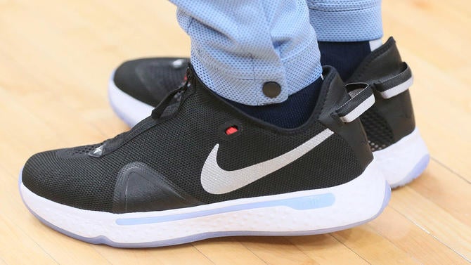 NBA Sneaker King Power Rankings: Paul George rises with debut of Nike ...