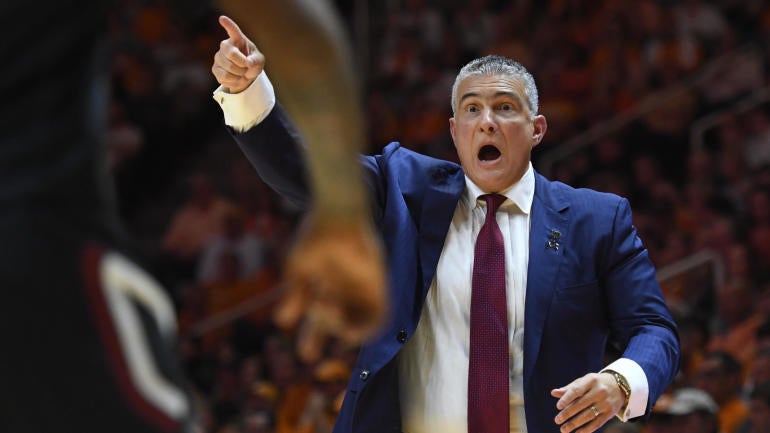 NCAA Basketball: South Carolina at Tennessee