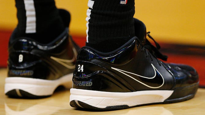 NBA Sneaker King Power Rankings: Paul George rises with debut of Nike ...