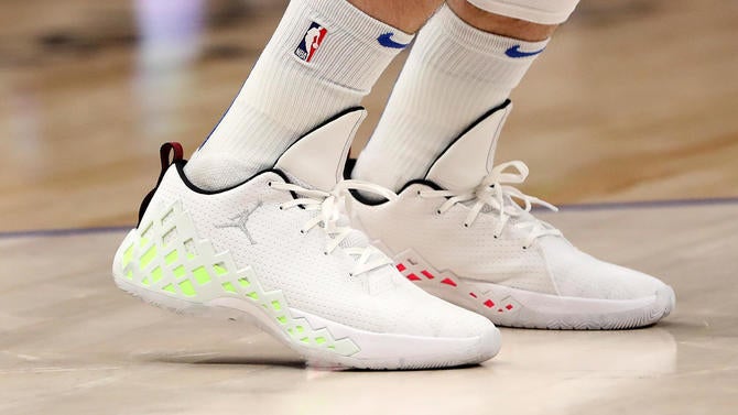 NBA Sneaker King Power Rankings: Paul George rises with debut of Nike ...