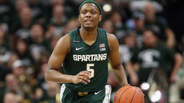 NCAA Basketball: Illinois at Michigan State