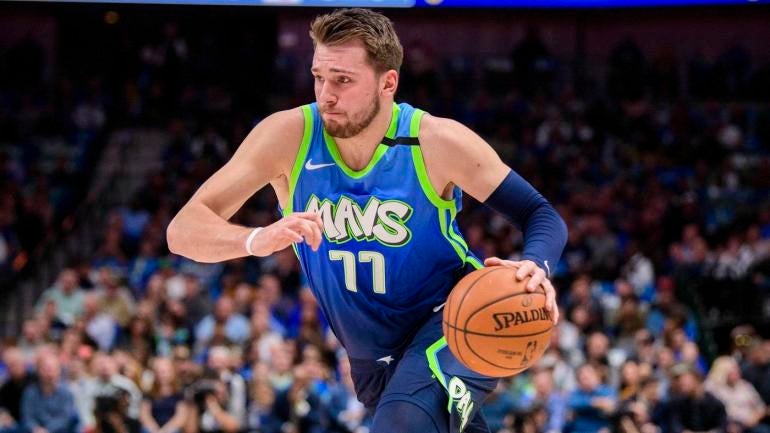 NBA: Denver Nuggets at Dallas Mavericks