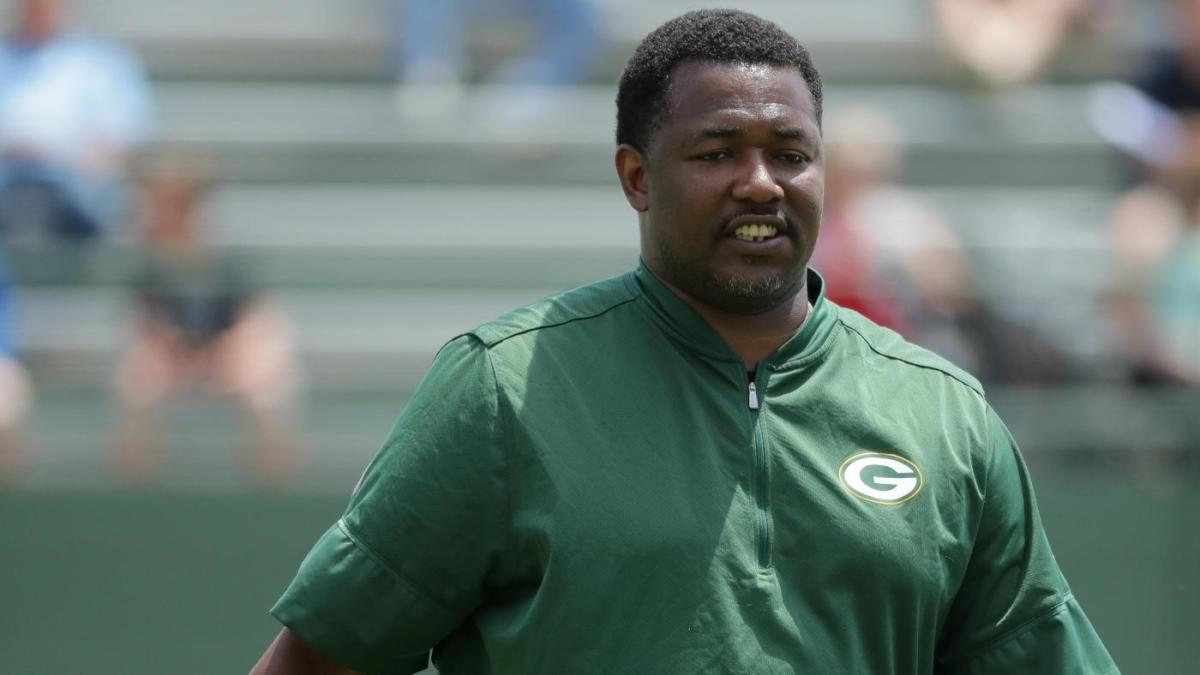 New York Giants name former Wagner College assistant Patrick Graham  defensive coordinator 