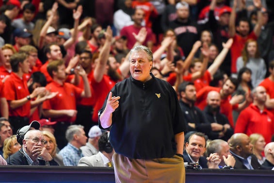 West Virginia v Texas Tech
