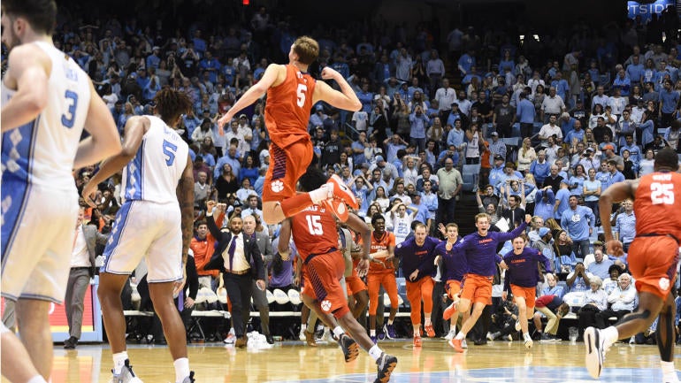 North Carolina Vs. Clemson Score: Tigers Win At UNC For First Time In ...