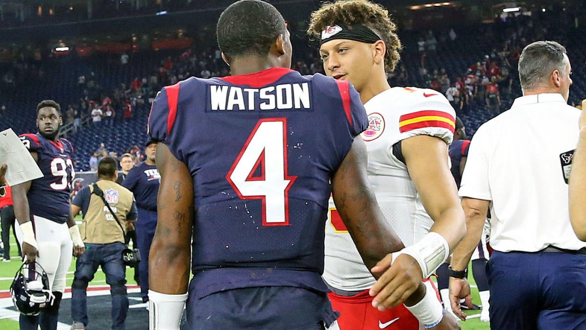 Patrick Mahomes vs Deshaun Watson: Kicking the 2020 NFL season off in style, NFL News