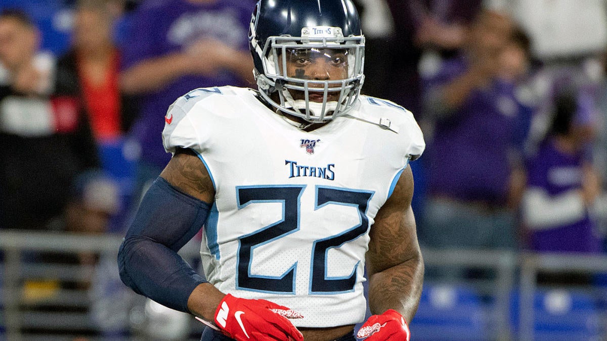 Tennessee Titans 28-12 Baltimore Ravens: Derrick Henry rushes for 195 yards  as Titans stun Ravens, NFL News