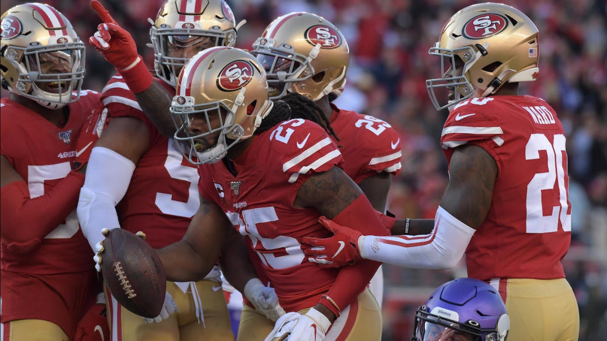 49ers dominate Vikings in 27-10 playoff victory