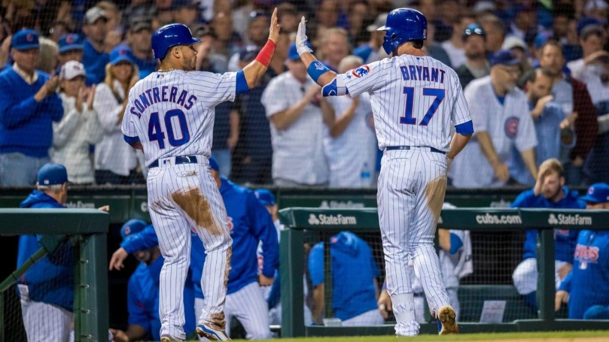 CBS Sports' Matt Snyder: White Sox have high ambitions for success; Cubs  rebuilding, but not likely to be in contention - CBS Chicago