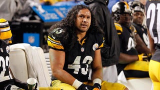 Troy Polamalu, Steve Atwater headline Hall of Fame class - Los Angeles Times