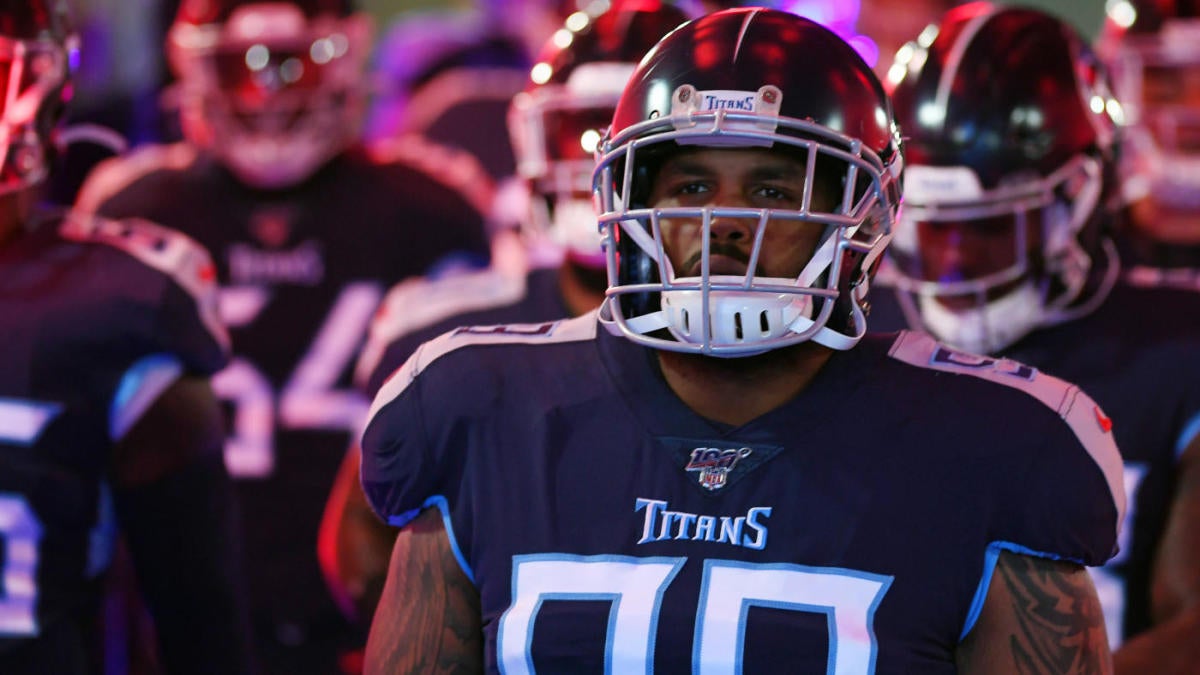 Denver Broncos' Jurrell Casey: Titans threw me away 'like a piece of trash'  