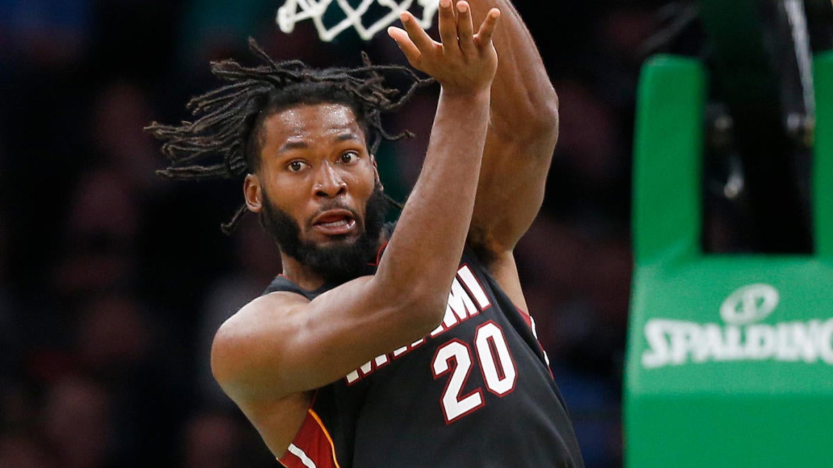 Miami Heat take Justise Winslow with first-round pick