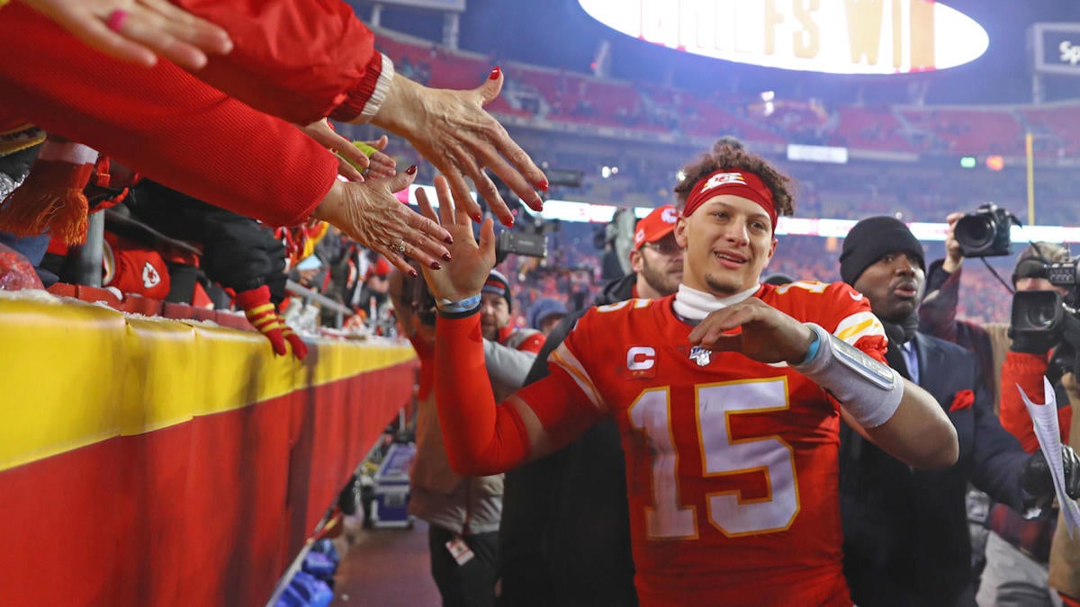 NFL on ESPN - ̶B̶u̶r̶r̶o̶w̶h̶e̶a̶d̶ Arrowhead Stadium. The Kansas