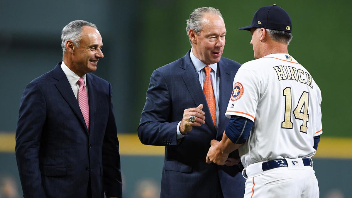 Member of cheating Astros team dishes on scandal, knew what pitch
