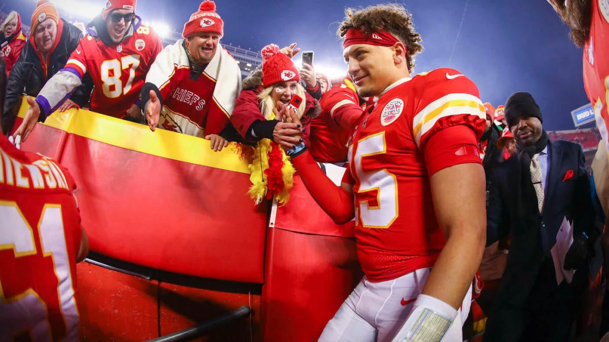 Kansas City Chiefs celebrate Super Bowl 2020 win in Las Vegas