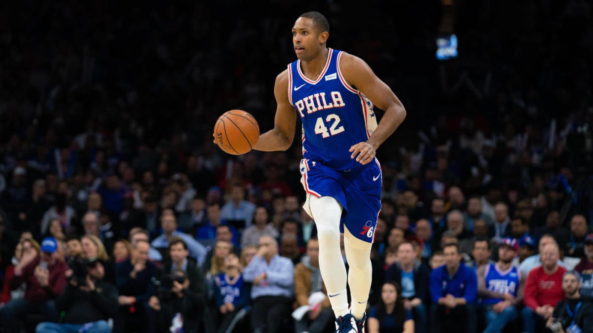 76ers may try to trade Al Horford for shooting this summer, per report, but finding a deal won't be easy - CBSSports.com