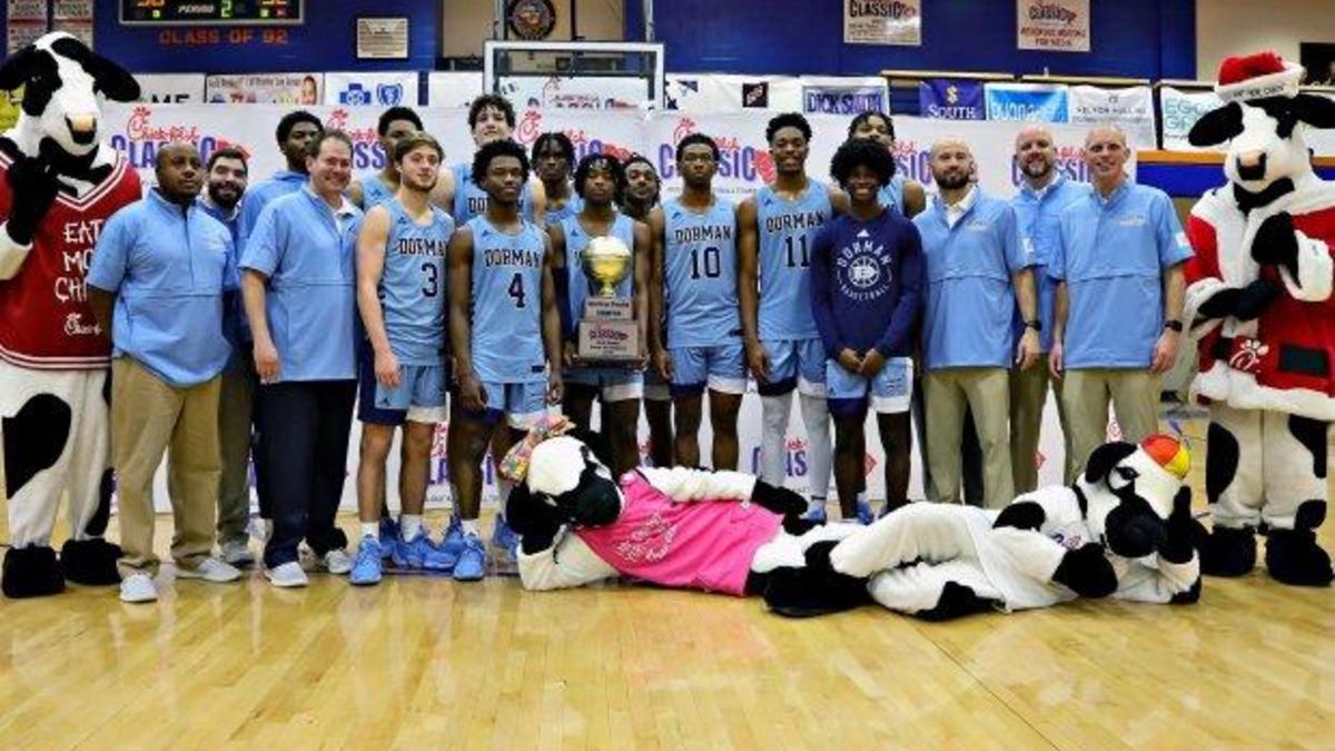 A look at the Top 25 high school basketball teams that will play for a