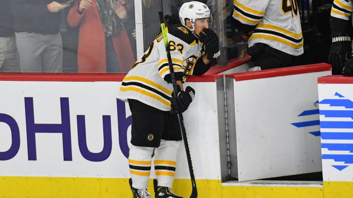 Bruins Lose As Brad Marchand Delivers The Worst Shootout Attempt In NHL ...