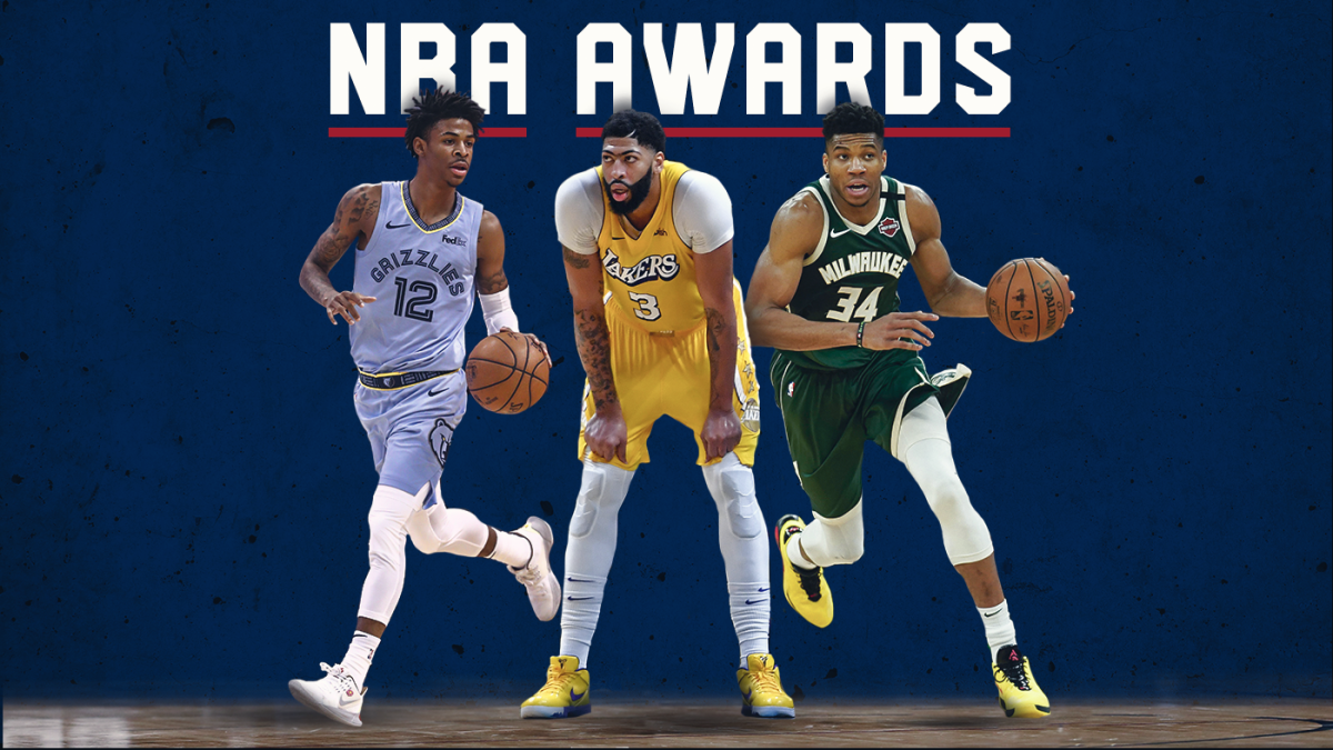 NBA Midseason Awards: Should Giannis be near-unanimous MVP ...