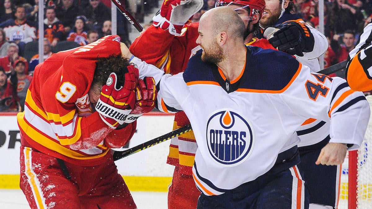 Zack Kassian gets two-game suspension 