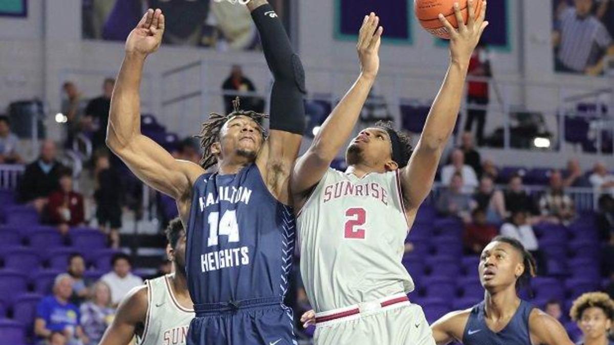 MaxPreps Top 25 National High School Basketball Rankings Martin Luther 