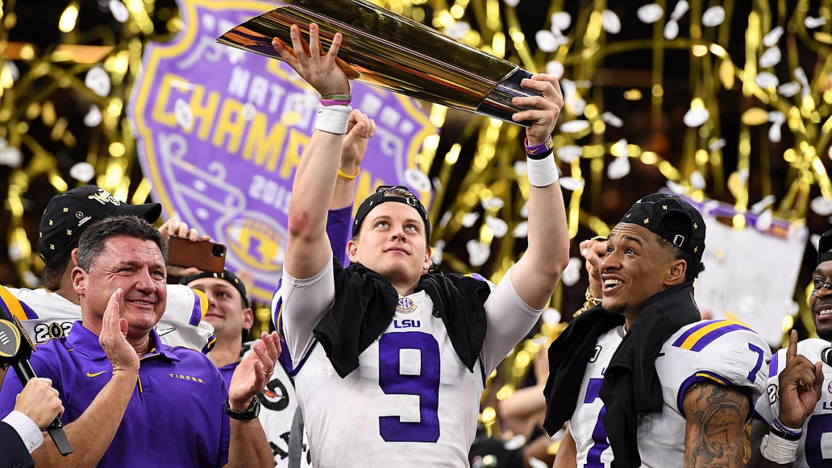 Joe Burrow Reveals How He Would Celebrate Super Bowl Win - The Spun: What's  Trending In The Sports World Today